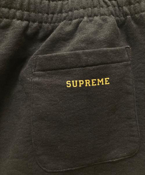 SUPREME（シュプリーム）Supreme (シュプリーム) M.O.P. コラボスウェットパンツ ブラック サイズ:XLの古着・服飾アイテム