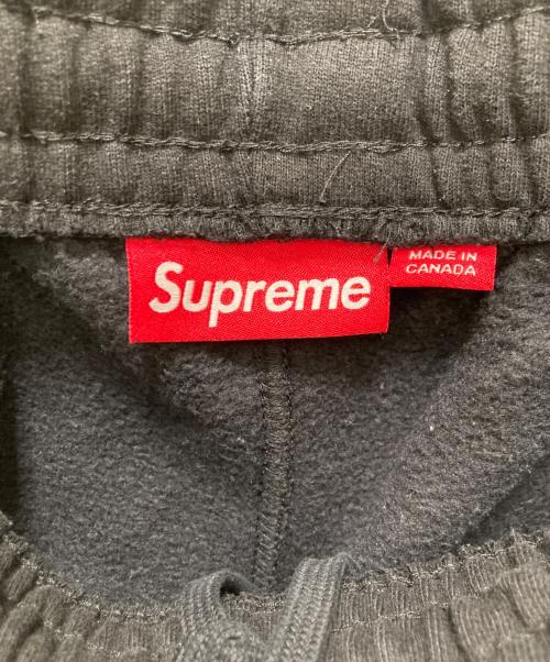 SUPREME（シュプリーム）Supreme (シュプリーム) M.O.P. コラボスウェットパンツ ブラック サイズ:XLの古着・服飾アイテム
