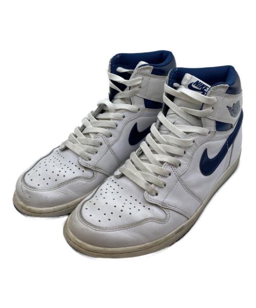 NIKE（ナイキ）NIKE (ナイキ) エアジョーダン1 レトロ ハイ 