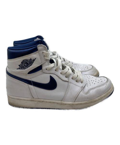 NIKE（ナイキ）NIKE (ナイキ) エアジョーダン1 レトロ ハイ 