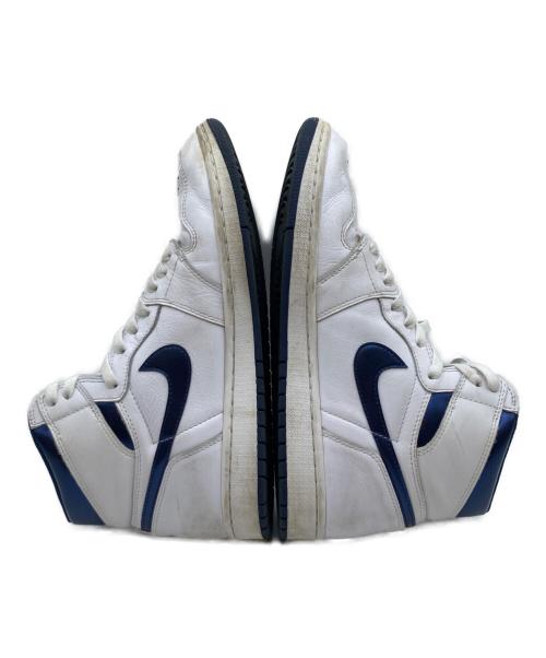 NIKE（ナイキ）NIKE (ナイキ) エアジョーダン1 レトロ ハイ 