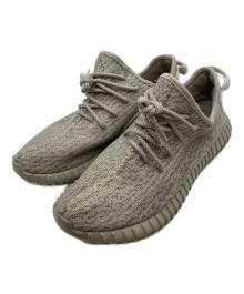 adidas（アディダス）の古着「イージーブースト350 "ムーンロック"」｜グレー