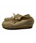 Supreme (シュプリーム) CLARKS (クラークス) WALLABEE BOOTS WESTERN CUT ベージュ サイズ:26.5：10000円