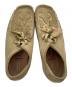 中古・古着 Supreme (シュプリーム) CLARKS (クラークス) WALLABEE BOOTS WESTERN CUT ベージュ サイズ:26.5：10000円