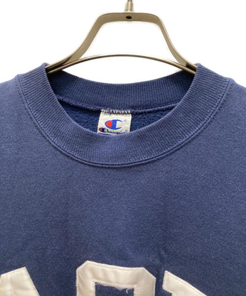 Champion（チャンピオン）Champion (チャンピオン) 90sオールドスウェット ネイビー サイズ:XLの古着・服飾アイテム