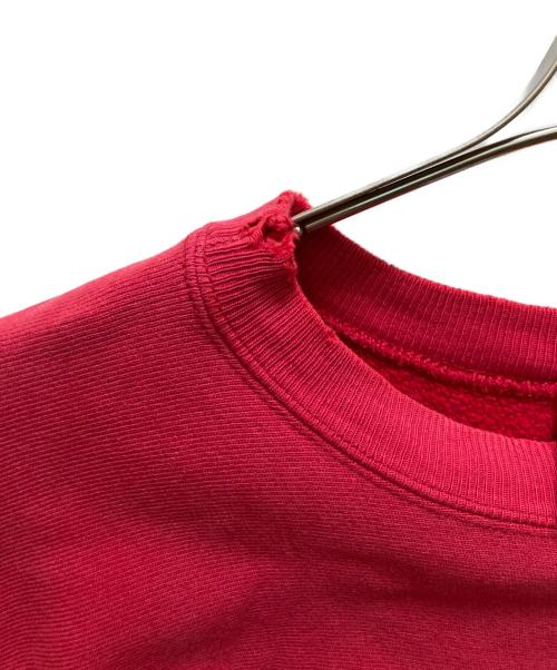Champion（チャンピオン）Champion (チャンピオン) 90s リバースウィーブスウェット レッド サイズ:Mの古着・服飾アイテム