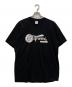 Supreme（シュプリーム）の古着「RECORDS TEE」｜ブラック