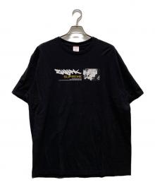 SUPREME×ZOO YORK（シュプリーム×ズーヨーク）の古着「Dynasty TEE」｜ブラック
