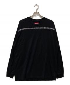 中古・古着通販】SUPREME (シュプリーム) Open Knit Football Top