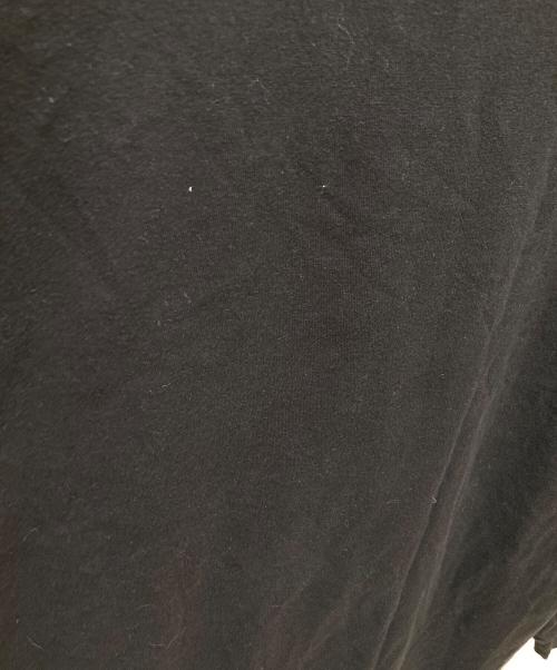 SUPREME（シュプリーム）Supreme (シュプリーム) INTARASIA STRIPE L/S TOP ブラック サイズ:XLの古着・服飾アイテム