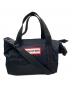 HUNTER（ハンター）の古着「ナイロン ミニ トップ クリップ トート バッグ」｜ブラック