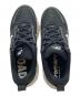 中古・古着 NIKE (ナイキ) ローカットスニーカー ブラック サイズ:26：5000円