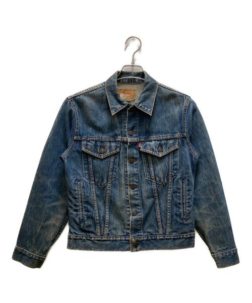 LEVI'S（リーバイス）LEVI'S (リーバイス) 70506デニムジャケット インディゴ サイズ:18の古着・服飾アイテム