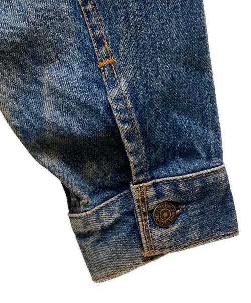 LEVI'S（リーバイス）LEVI'S (リーバイス) 70506デニムジャケット インディゴ サイズ:18の古着・服飾アイテム