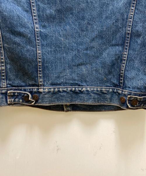 LEVI'S（リーバイス）LEVI'S (リーバイス) 70506デニムジャケット インディゴ サイズ:18の古着・服飾アイテム