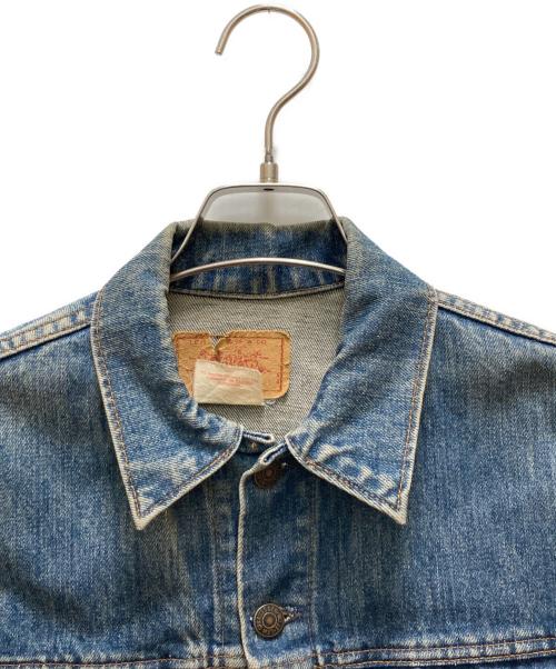 LEVI'S（リーバイス）LEVI'S (リーバイス) 70506デニムジャケット インディゴ サイズ:18の古着・服飾アイテム