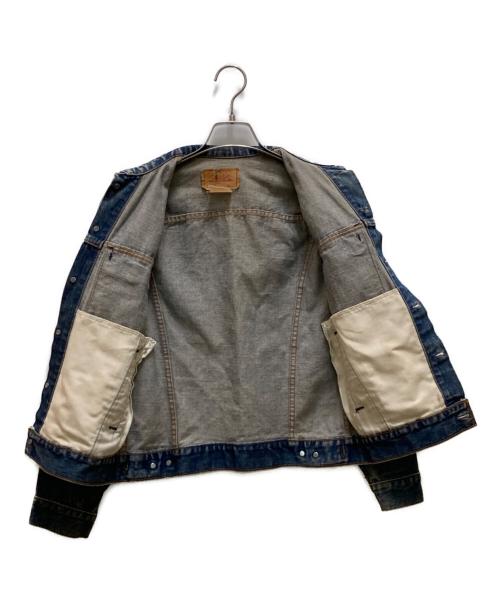 LEVI'S（リーバイス）LEVI'S (リーバイス) 70506デニムジャケット インディゴ サイズ:18の古着・服飾アイテム