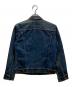 LEVI'S (リーバイス) 70506デニムジャケット インディゴ サイズ:18：4000円