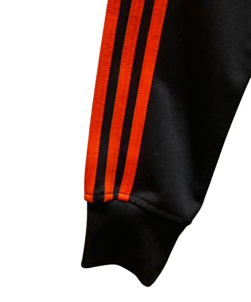 adidas Originals（アディダスオリジナル）adidas Originals (アディダスオリジナル) 迷彩トラックジャケット グリーン サイズ:Mの古着・服飾アイテム