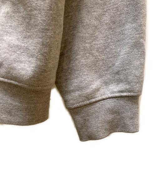 CarHartt（カーハート）CarHartt (カーハート) Loose Fit Midweight Full Zip Hoodie グレー サイズ:Lの古着・服飾アイテム