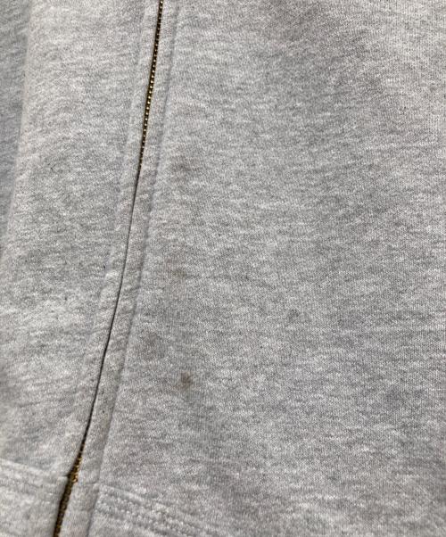 CarHartt（カーハート）CarHartt (カーハート) Loose Fit Midweight Full Zip Hoodie グレー サイズ:Lの古着・服飾アイテム