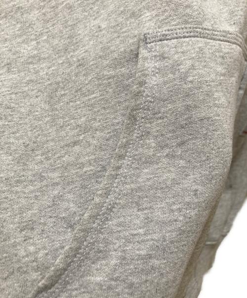CarHartt（カーハート）CarHartt (カーハート) Loose Fit Midweight Full Zip Hoodie グレー サイズ:Lの古着・服飾アイテム