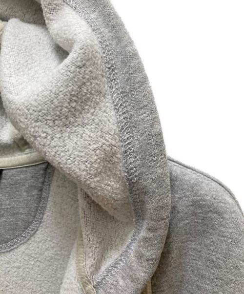 CarHartt（カーハート）CarHartt (カーハート) Loose Fit Midweight Full Zip Hoodie グレー サイズ:Lの古着・服飾アイテム
