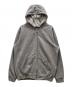 CarHartt（カーハート）の古着「Loose Fit Midweight Full Zip Hoodie」｜グレー