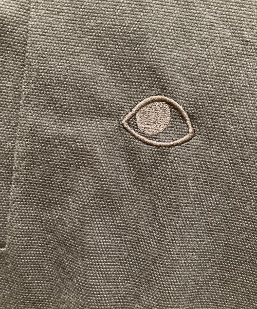 JAN COMME des GARCONS（ヤンコムデギャルソン）JAN COMME des GARCONS (ヤンコムデギャルソン) ポロシャツ ブラック サイズ:Sの古着・服飾アイテム