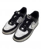 NIKEナイキ）の古着「Nike Air Force 1 '07 Black / Black White」｜ブラック×ホワイト