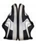 中古・古着 NIKE (ナイキ) Nike Air Force 1 '07 Black / Black White ブラック×ホワイト サイズ:US10：5000円