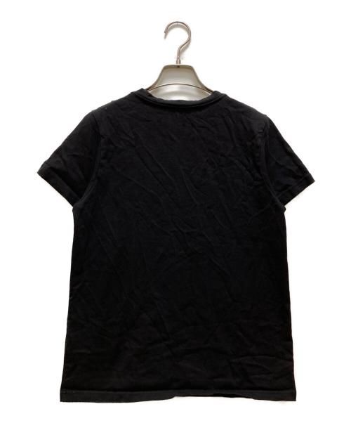 A.P.C.（アーペーセー）A.P.C. (アーペーセー) 半袖カットソー ブラック サイズ:Lの古着・服飾アイテム