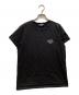 A.P.C.（アーペーセー）の古着「半袖カットソー」｜ブラック
