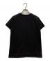 A.P.C. (アーペーセー) 半袖カットソー ブラック サイズ:L：5000円