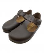 BIRKENSTOCK zビルケンシュトック）の古着「サンダル」｜ブラウン