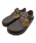 BIRKENSTOCK z（ビルケンシュトック）の古着「サンダル」｜ブラウン