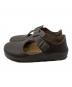 BIRKENSTOCK z (ビルケンシュトック) サンダル ブラウン サイズ:39：7000円