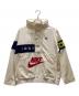 NIKE（ナイキ）の古着「リイシュー ウィリワウ ウーブン ジャケット」｜ホワイト