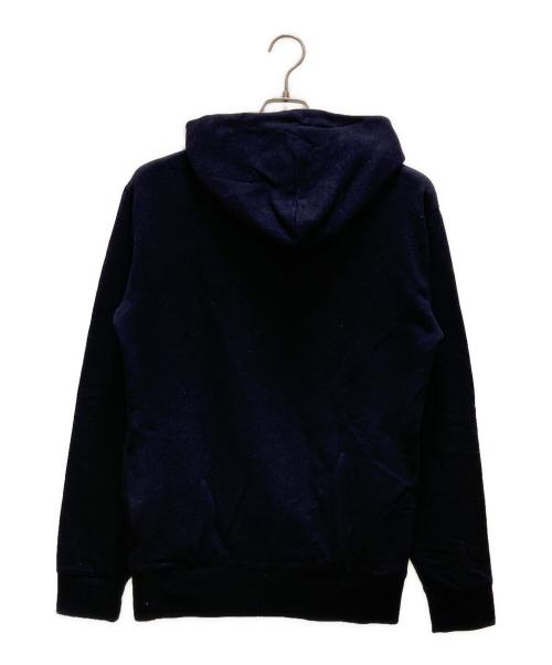 POLO RALPH LAUREN（ポロ・ラルフローレン）POLO RALPH LAUREN (ポロ・ラルフローレン) ポロベアプルオーバーパーカー ネイビー サイズ:Sの古着・服飾アイテム