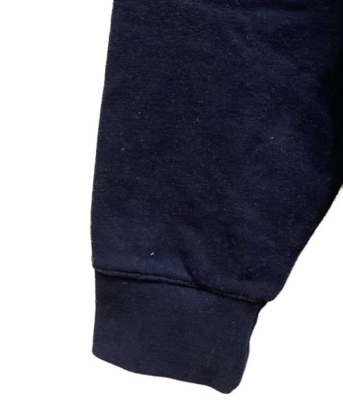 POLO RALPH LAUREN（ポロ・ラルフローレン）POLO RALPH LAUREN (ポロ・ラルフローレン) ポロベアプルオーバーパーカー ネイビー サイズ:Sの古着・服飾アイテム
