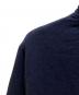 中古・古着 POLO RALPH LAUREN (ポロ・ラルフローレン) ポロベアプルオーバーパーカー ネイビー サイズ:S：12000円