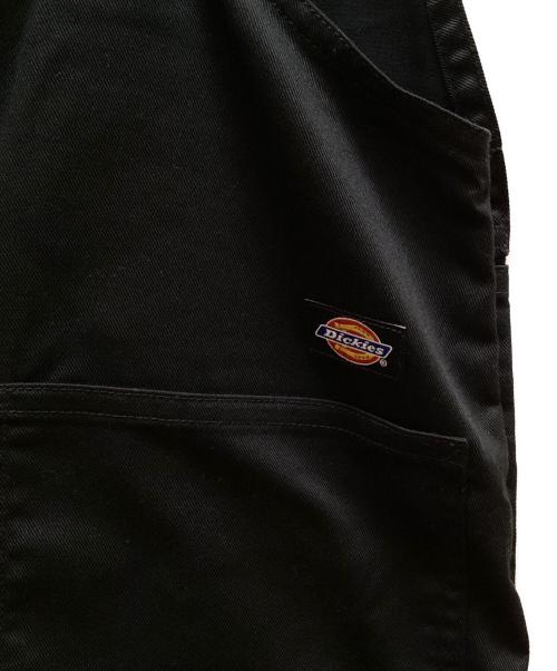 Dickies（ディッキーズ）Dickies (ディッキーズ) Spick and Span (スピック＆スパン) ジャンパースカート ブラック サイズ:38の古着・服飾アイテム