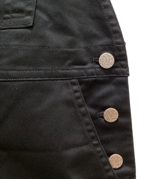 Dickies（ディッキーズ）Dickies (ディッキーズ) Spick and Span (スピック＆スパン) ジャンパースカート ブラック サイズ:38の古着・服飾アイテム