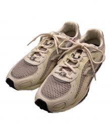 NEW BALANCE×AURALEE（ニューバランス×オーラリー）の古着「204L "クリーム" ローカットスニーカー」｜ホワイト