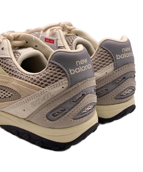 NEW BALANCE（ニューバランス）NEW BALANCE (ニューバランス) AURALEE (オーラリー) 204L 