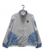 SUPREME×JORDANシュプリーム×ジョーダン）の古着「Track Jacket」｜ライトブルー