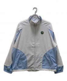 SUPREME×JORDAN（シュプリーム×ジョーダン）の古着「Track Jacket」｜ライトブルー