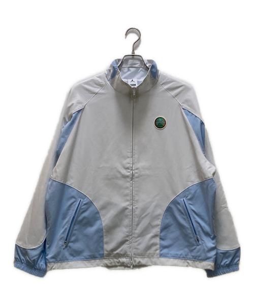 SUPREME（シュプリーム）Supreme (シュプリーム) JORDAN (ジョーダン) Track Jacket ライトブルー サイズ:M 未使用品の古着・服飾アイテム