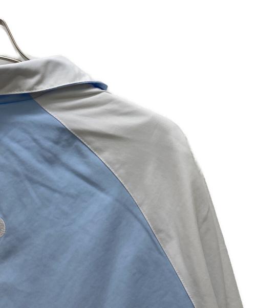 SUPREME（シュプリーム）Supreme (シュプリーム) JORDAN (ジョーダン) Track Jacket ライトブルー サイズ:M 未使用品の古着・服飾アイテム