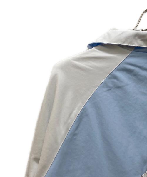 SUPREME（シュプリーム）Supreme (シュプリーム) JORDAN (ジョーダン) Track Jacket ライトブルー サイズ:M 未使用品の古着・服飾アイテム